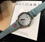 IWC Portofino Lady 34mm Swiss Quartz Movement Sapphire Crystal Glass Silver Case Watch